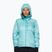 Női bélelt kabát NORRONA Faketind Thermo40 Zip Hoodie aqua haze