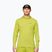 Férfi trekking pulóver NORRONA Femund Tech Hood golden lime