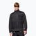 Férfi polár pulóver Norrona Tamok Warm3 phantom/caviar black
