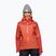 Női esőkabát NORRONA Falketind Gore-Tex deep sea coral/baked apple