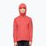 Női túra pulóver NORRONA Falketind Warm1 Hood deep sea coral/baked apple