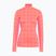 Női Termoaktiv pulóver KARI TRAA Rose Half Zip bubblegum