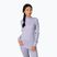Női Termoaktiv pulóver KARI TRAA Rose Half Zip lily