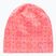 Női téli sapka KARI TRAA Rose Beanie bubblegum