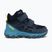 Gyermekcipő Viking Track Mid 2V Waterproof navy/demin