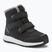 Gyerek hótaposó Viking Footwear Equip Warm Waterproof 2V black/grey