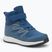 Gyerek hótaposó Viking Footwear Equip Defence Warm WP 1V blue/ navy