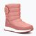 Gyerek hótaposó Viking Equip Warm Waterproof 1V Pull On pink
