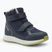 Gyerek hótaposó Viking Footwear Equip Glow Warm WP 2V navy