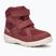 Gyerek hótaposó Viking Footwear Fun Warm GTX 2V dark pink