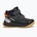 Gyerekcipő Viking Footwear Expower Mid 2V Gore-Tex fekete