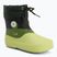 Gyerek gumicsizma Viking Alv Barefoot Paw Print light green/green