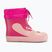 Gyerek gumicsizma Viking Alv Barefoot Paw Print light pink/magenta