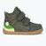 Gyerek barefoot cipők Viking Alv Barefoot Mid 2V Waterproof pine