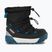 Gyerek hótaposó Viking Footwear Spaceship Warm SC Waterproof black/dark blue