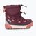Gyerek hótaposó Viking Footwear Spaceship Warm SC Waterproof plum/pink