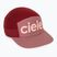 Ciele Athletics GOCap Comp Century deco rózsaszín/merlot baseball sapka