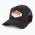 Ciele Athletics TRLCap SC Field UpDown baseball sapka fekete