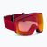 Smith Proxy S2-S3 síszemüveg piros M00741