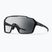 Napszemüveg Smith Shift XL MAG black/photochromic clear to gray