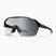 Napszemüveg Smith Shift Split MAG black/chromapop photochromic clear to gray