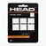 HEAD Padel Pro ütőcsomagolás 3 db fehér.