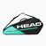 HEAD Tour Team 3R tenisztáska 30 l fekete/kék 283502