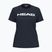 Női póló HEAD Club Basic W navy