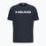 Gyerek póló HEAD Club Basic Jr navy