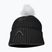 Női téli sapka HEAD Julia Beanie black