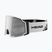 Síszemüveg HEAD Neves silver/white