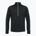 Férfi sípulóver HEAD Marty Midlayer black/white
