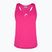 Női tenisz felső HEAD Spirit Tank Top élénk rózsaszínű