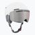 Női sísisak HEAD Cinema W white/silver red