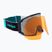 Síszemüveg HEAD Neves Pro 5K Race chrome/rd/5k chrome/orange