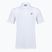 Férfi tenisz póló póló HEAD Club 25 Tech Polo fehér