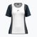 Női tenisz póló HEAD Club 25 Tech W navy/white