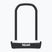 Kerékpár zár OnGuard Neon 8152WH U-Lock black/white