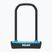 Kerékpár zár OnGuard Neon 8153BU U-Lock black/blue