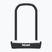Kerékpár zár OnGuard Neon 8153WH U-Lock black/white