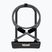 Kerékpár zár OnGuard Neon 8154BL U-Lock