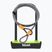 Kerékpár zár OnGuard Neon 8154GR U-Lock black/green
