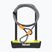 Kerékpár zár OnGuard Neon 8154YL U-Lock black/yellow