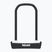 Kerékpár zár OnGuard Neon 8155WH U-Lock black/white