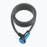Kerékpár zár OnGuard Neon 8157BU black/blue