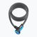 Kerékpár zár OnGuard Neon 8156BU black/blue