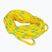 Vontatókötél O'Brien 2-Person Tube Rope yellow/aqua