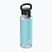 hőszigetelt palack Dometic Thermo Bottle 1200 ml lagune