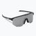 Bliz Hero S3 matt fekete / füst ezüst tükör kerékpáros szemüveg