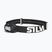 Fejlámpa Silva Seek 600 Recharge Midnight light gray